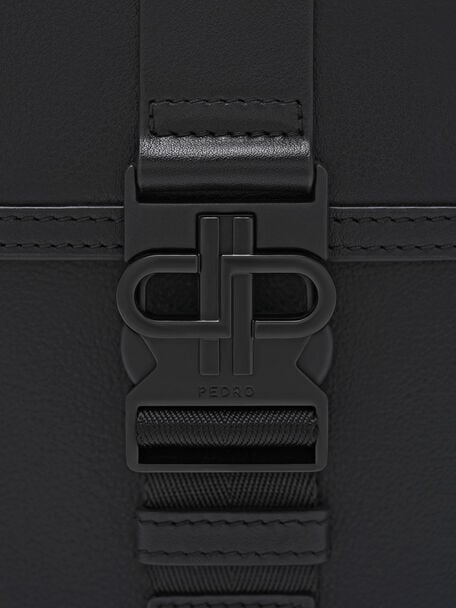 Tas Sling Kulit Tex, 