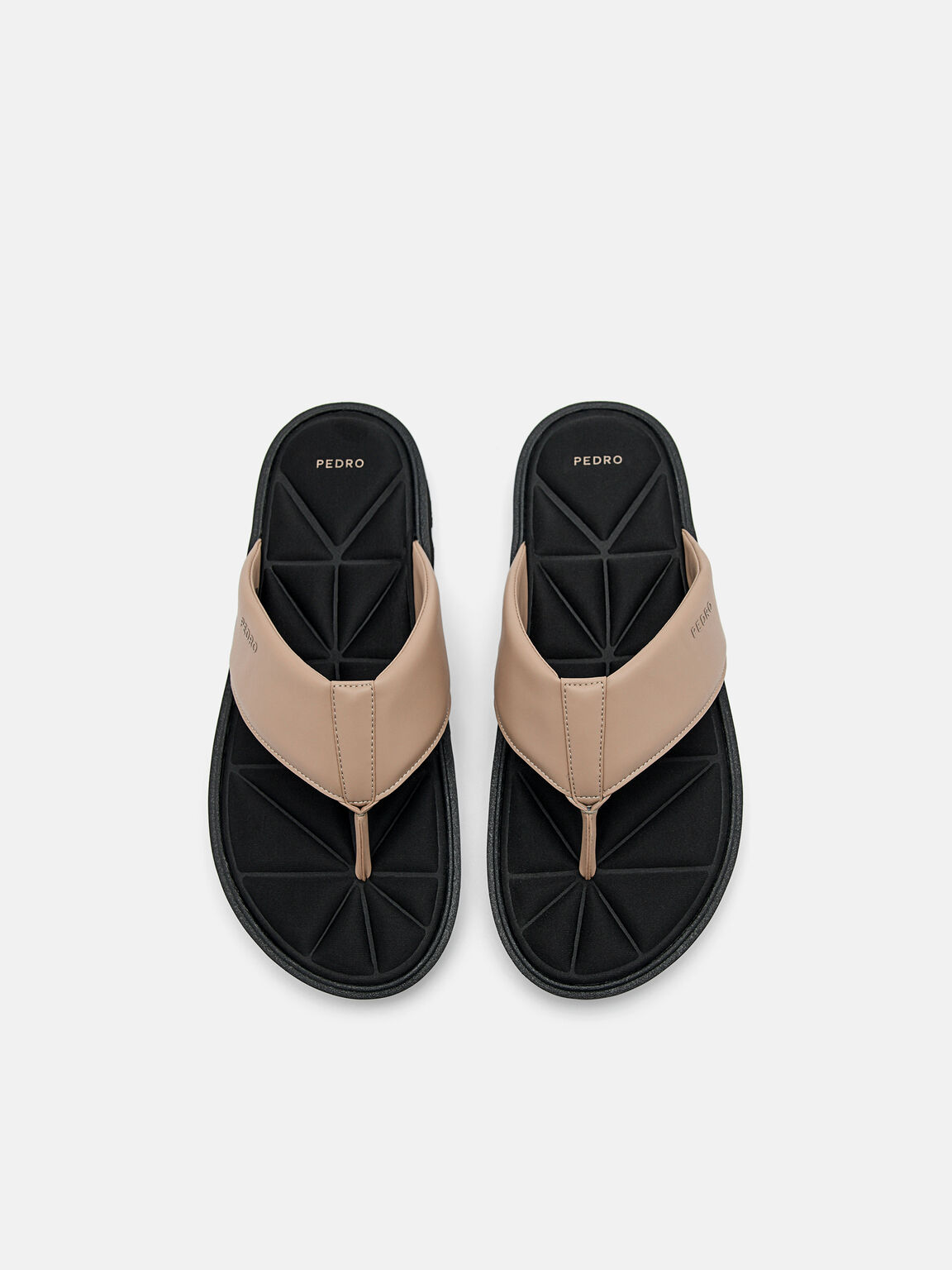 Sandal Thong dalam Pixel, 