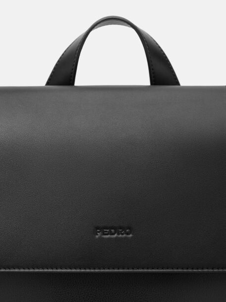 Tas Ransel Kulit Tex, 