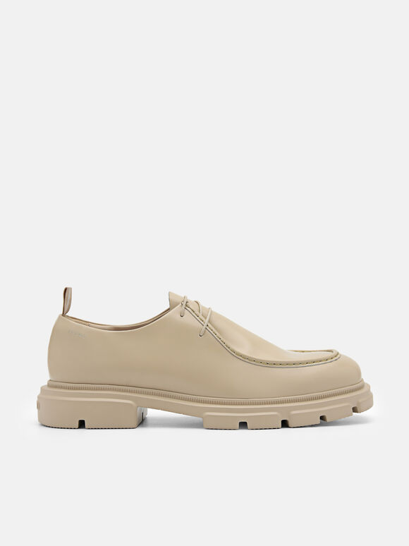 Ellis Leather Lace-up Shoes, , hi-res