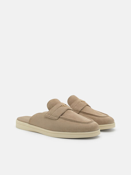 Mules Suede Roam, , hi-res