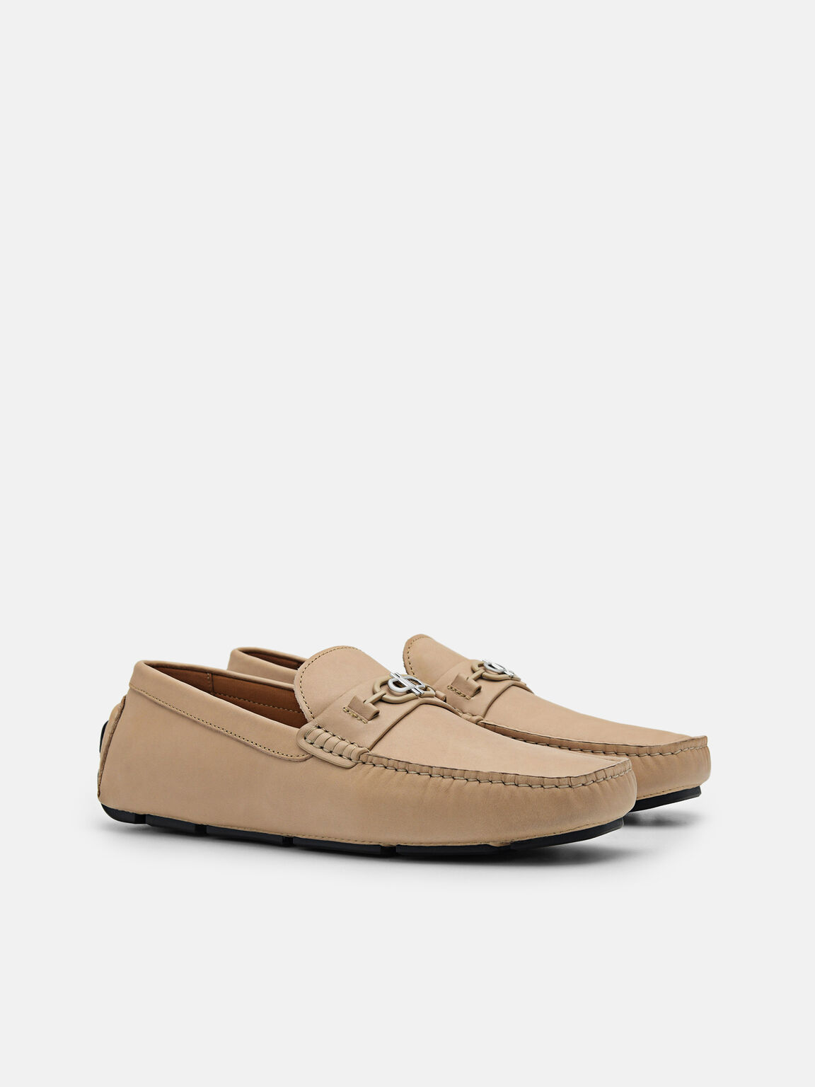 Sepatu Kulit Driving PEDRO Icon, 