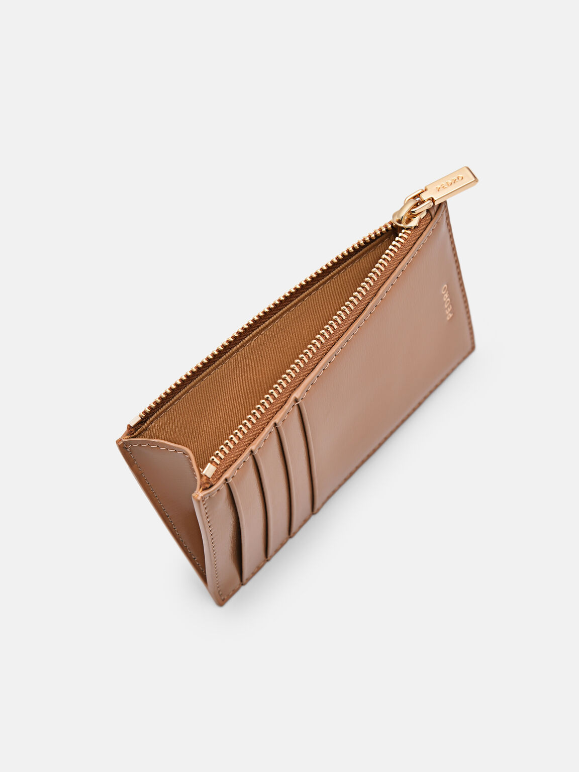 Leather Card Holder, 