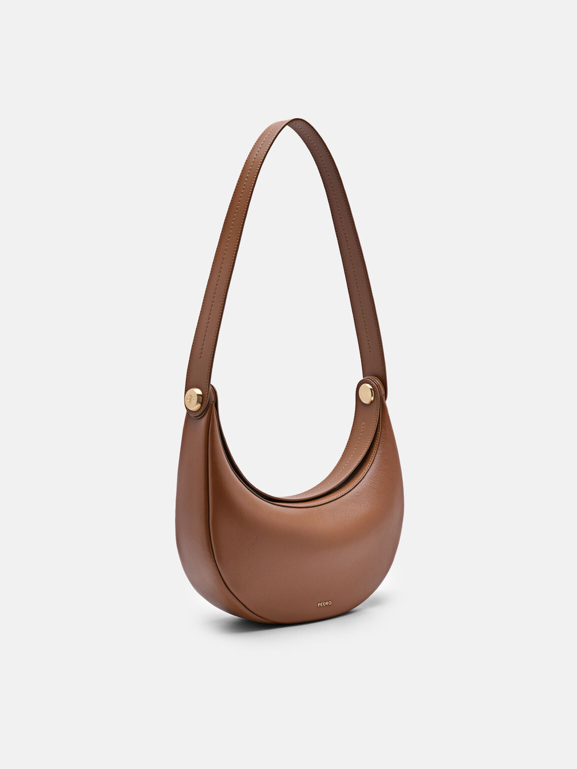 Tas Bahu Kulit PEDRO Icon, , hi-res