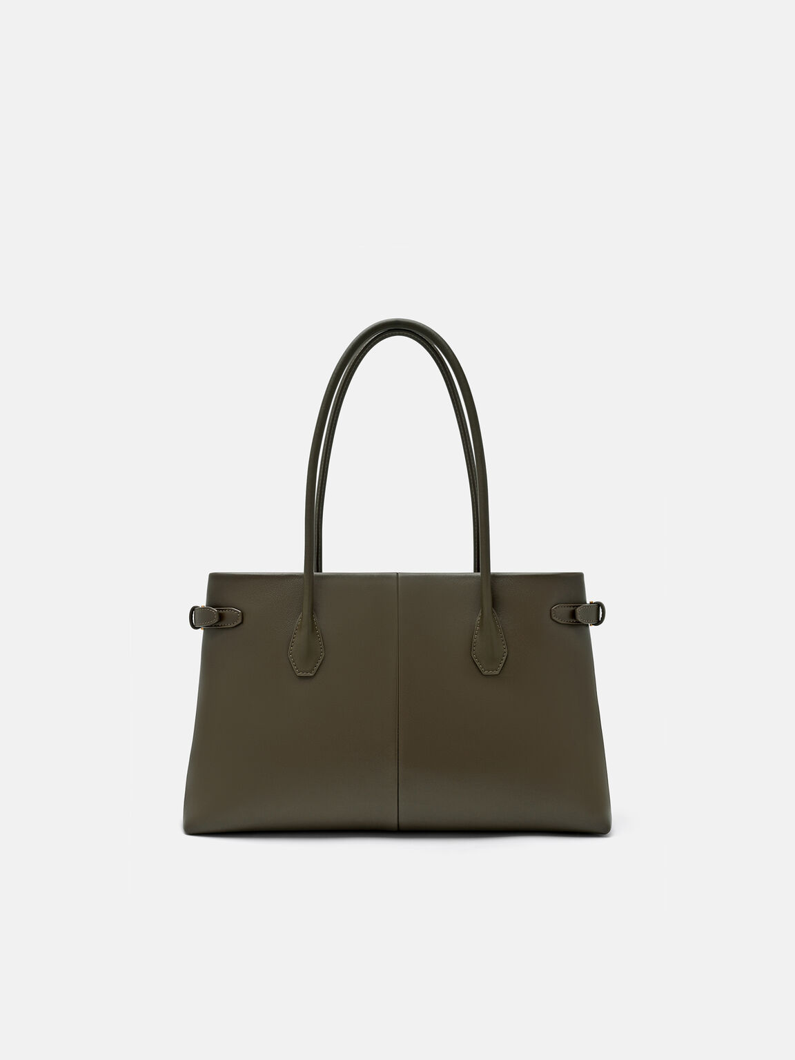 Tas Tangan Kulit Laurel, , hi-res