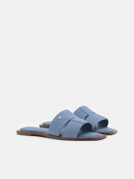 Sandal Suede Iza, , hi-res