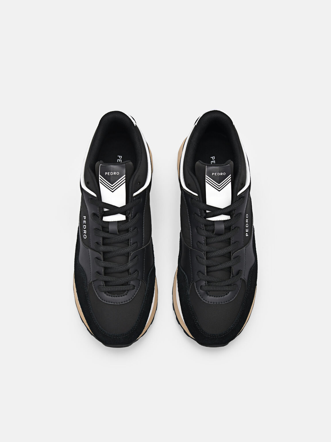 Sepatu Kets Suede Aliran Wanita, 