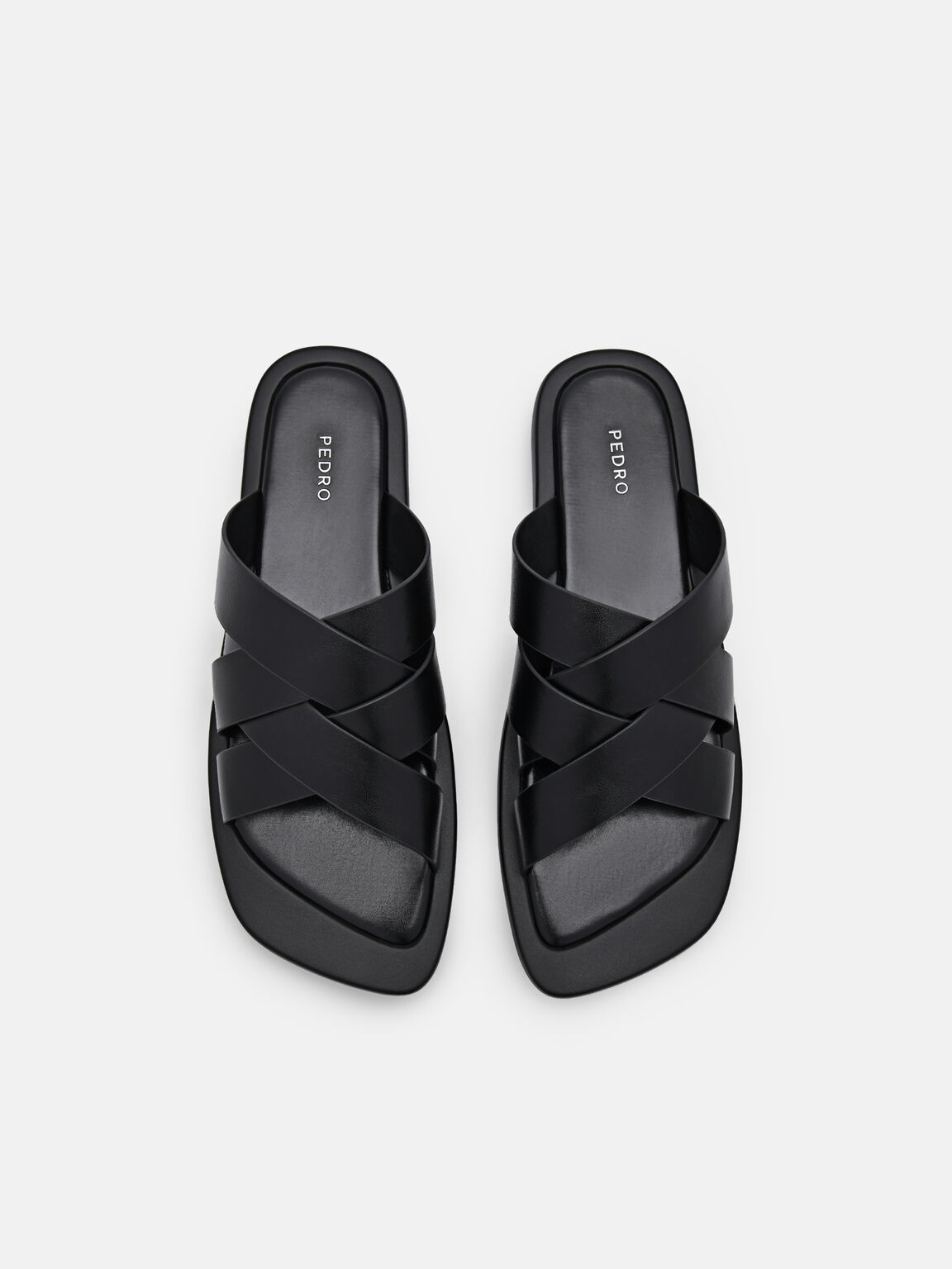 Izzie Flat Sandals, 