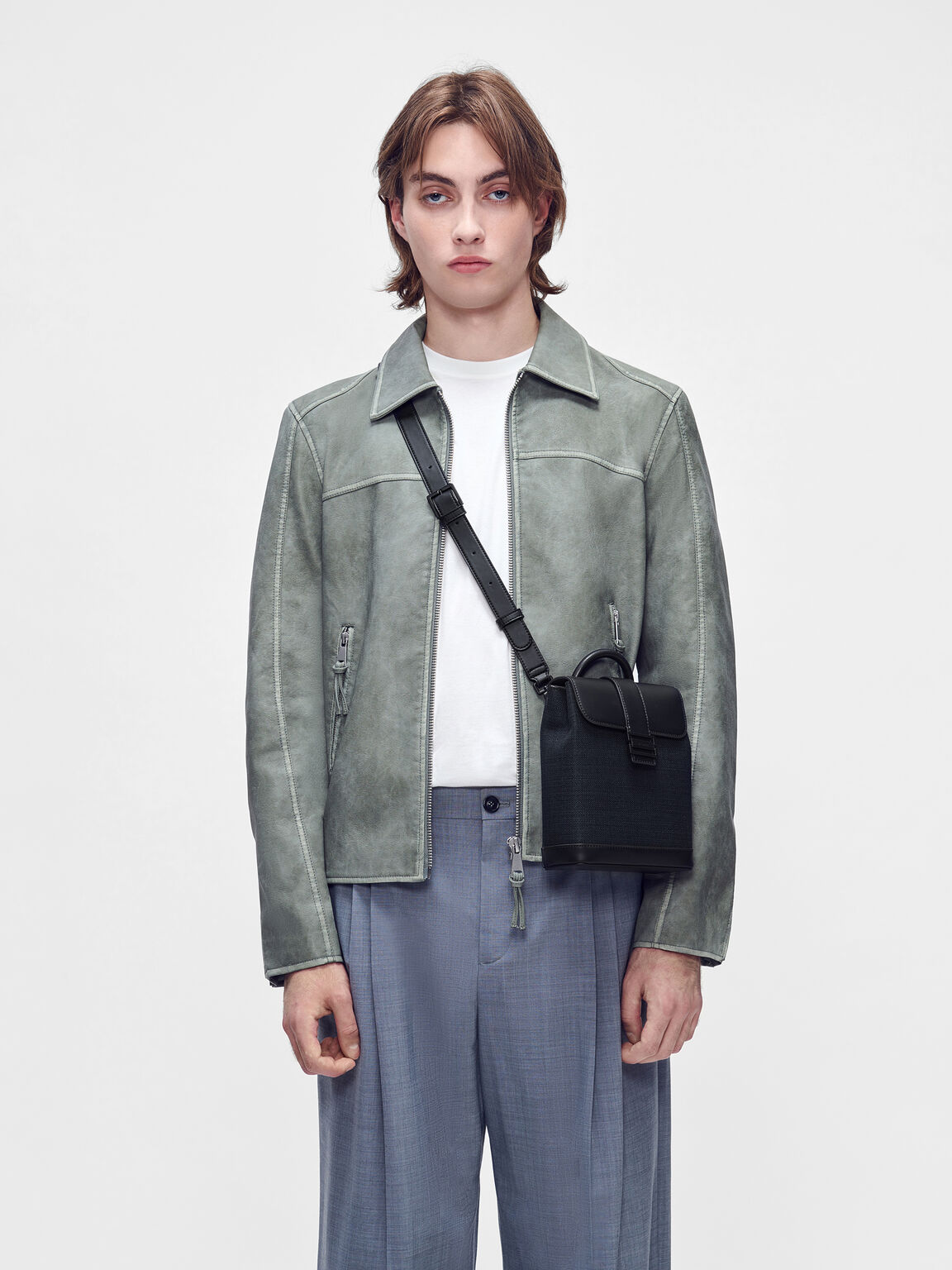 Mount Sling Bag, Black