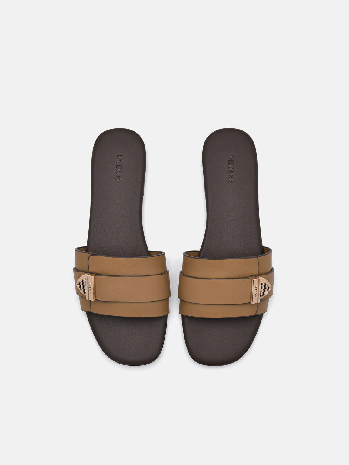 Sandal Kulit Lottie, 