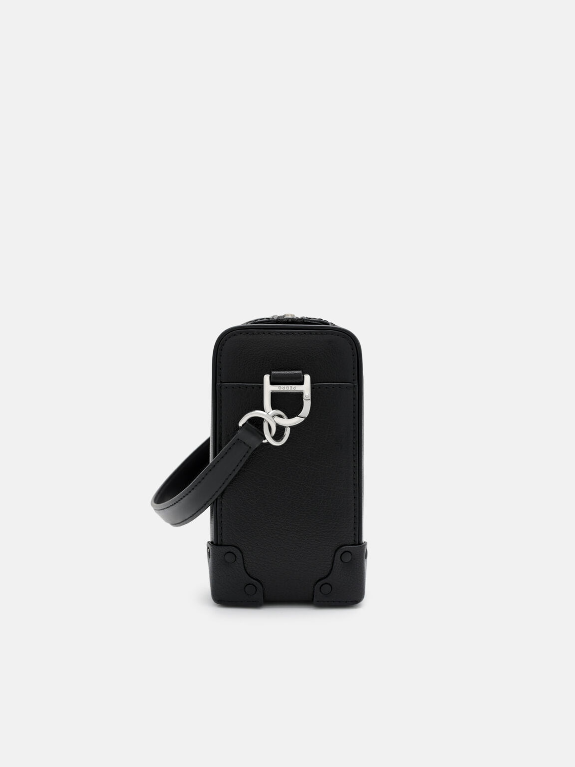 Maven Leather Crossbody Bag, , hi-res