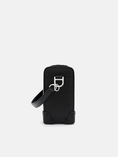 Maven Leather Crossbody Bag, , hi-res