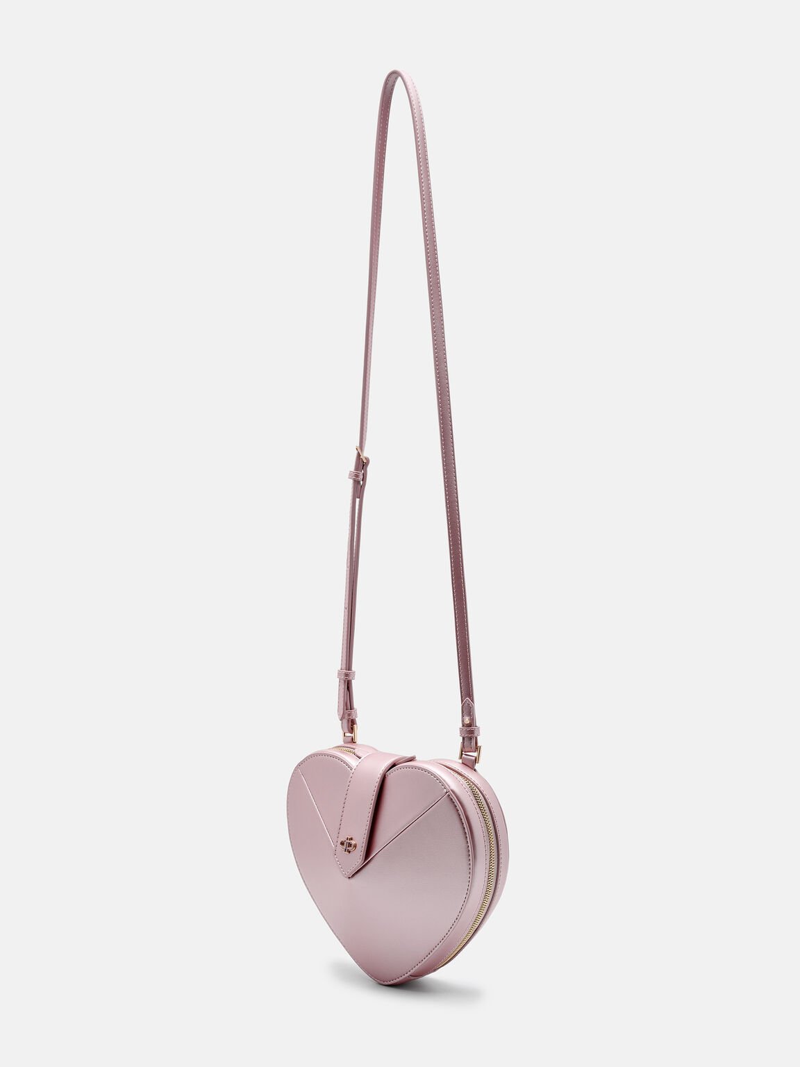 Tas Selempang Heart, , hi-res