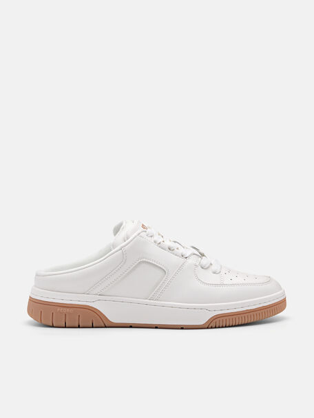 Women's EOS Slip-On Sneakers, White, hi-res