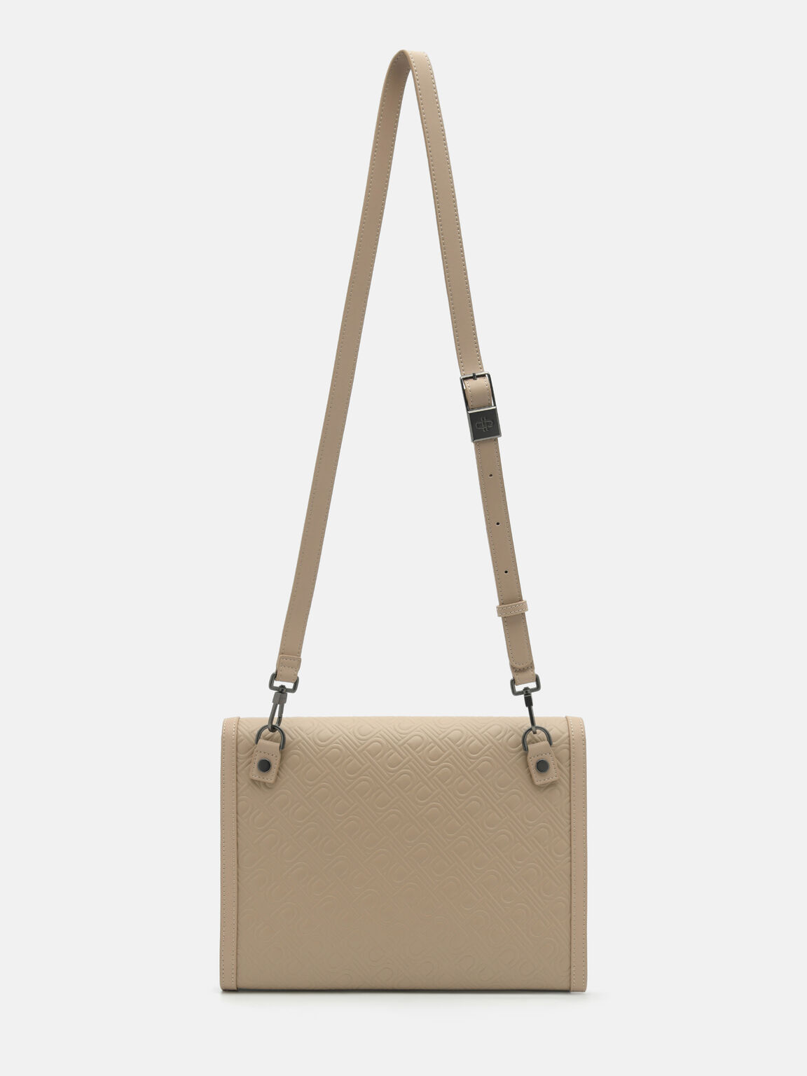 Leather Clutch Bag, , hi-res