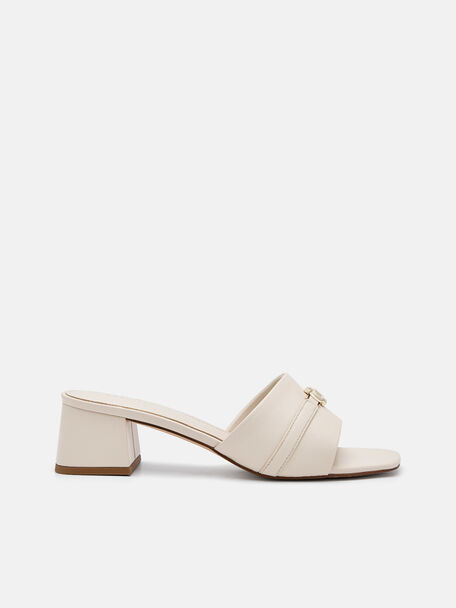 PEDRO Icon Sandal Hak Kulit, , hi-res