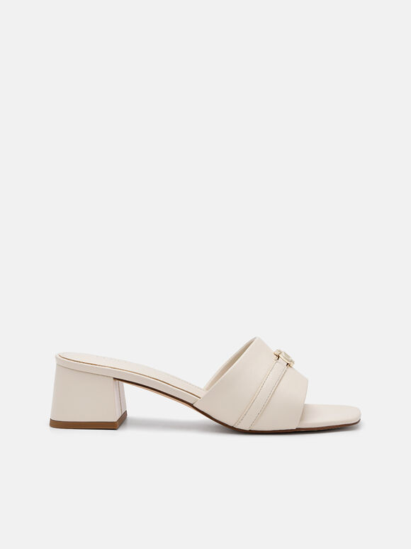 PEDRO Icon Sandal Hak Kulit, , hi-res