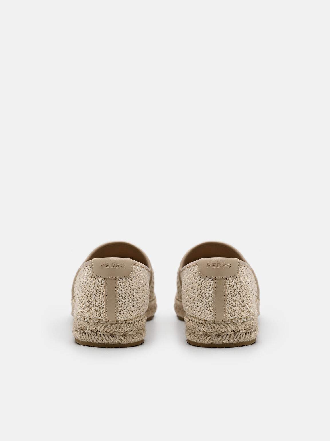 Raffia Loafers, , hi-res