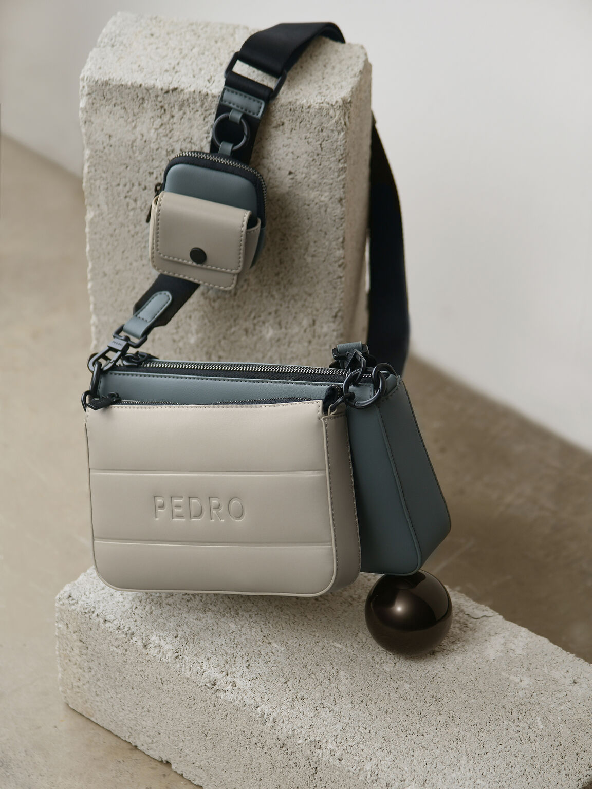Frank Sling Bag, Multi