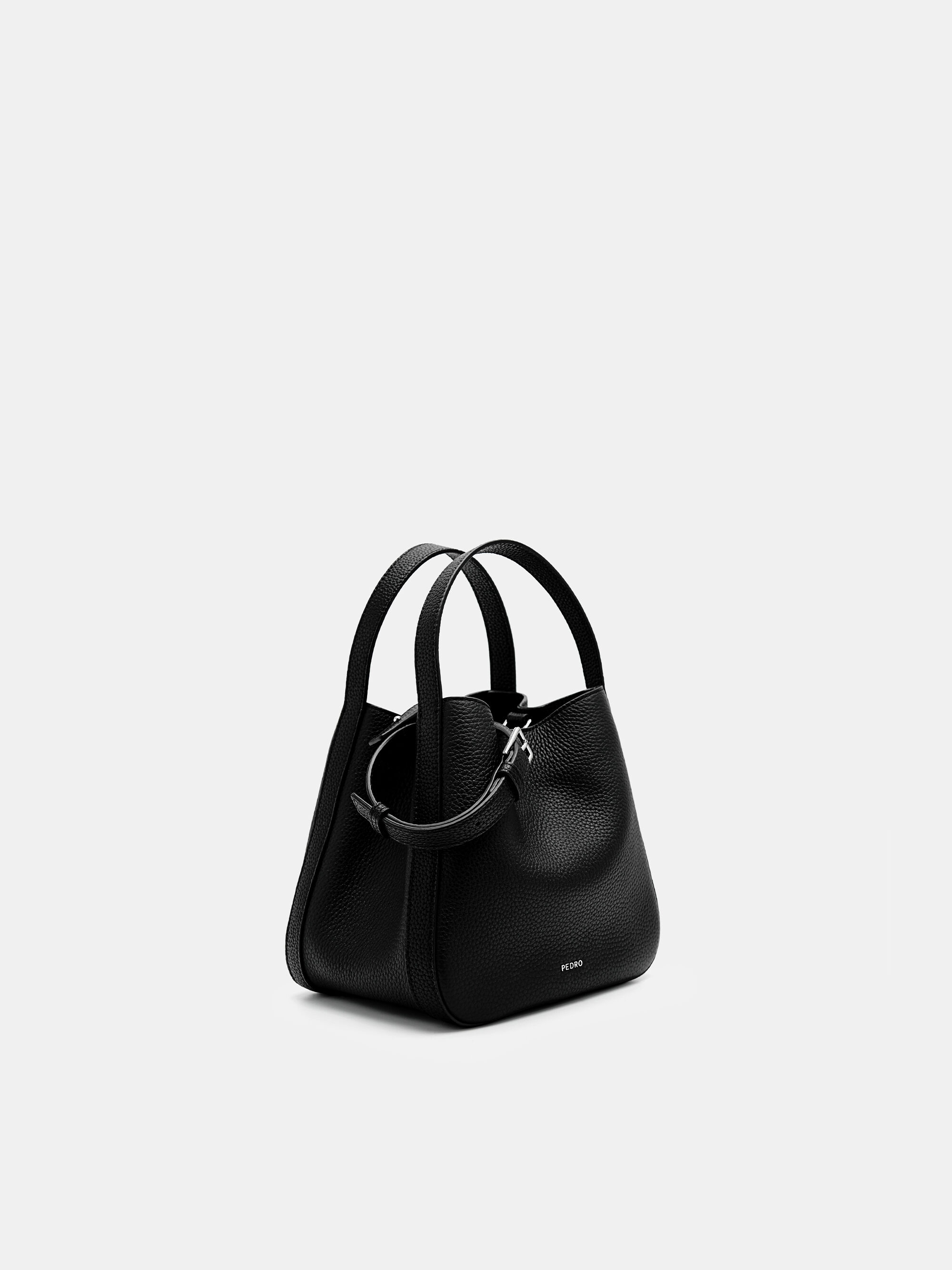 Dana Bucket Bag - Black - PEDRO ID