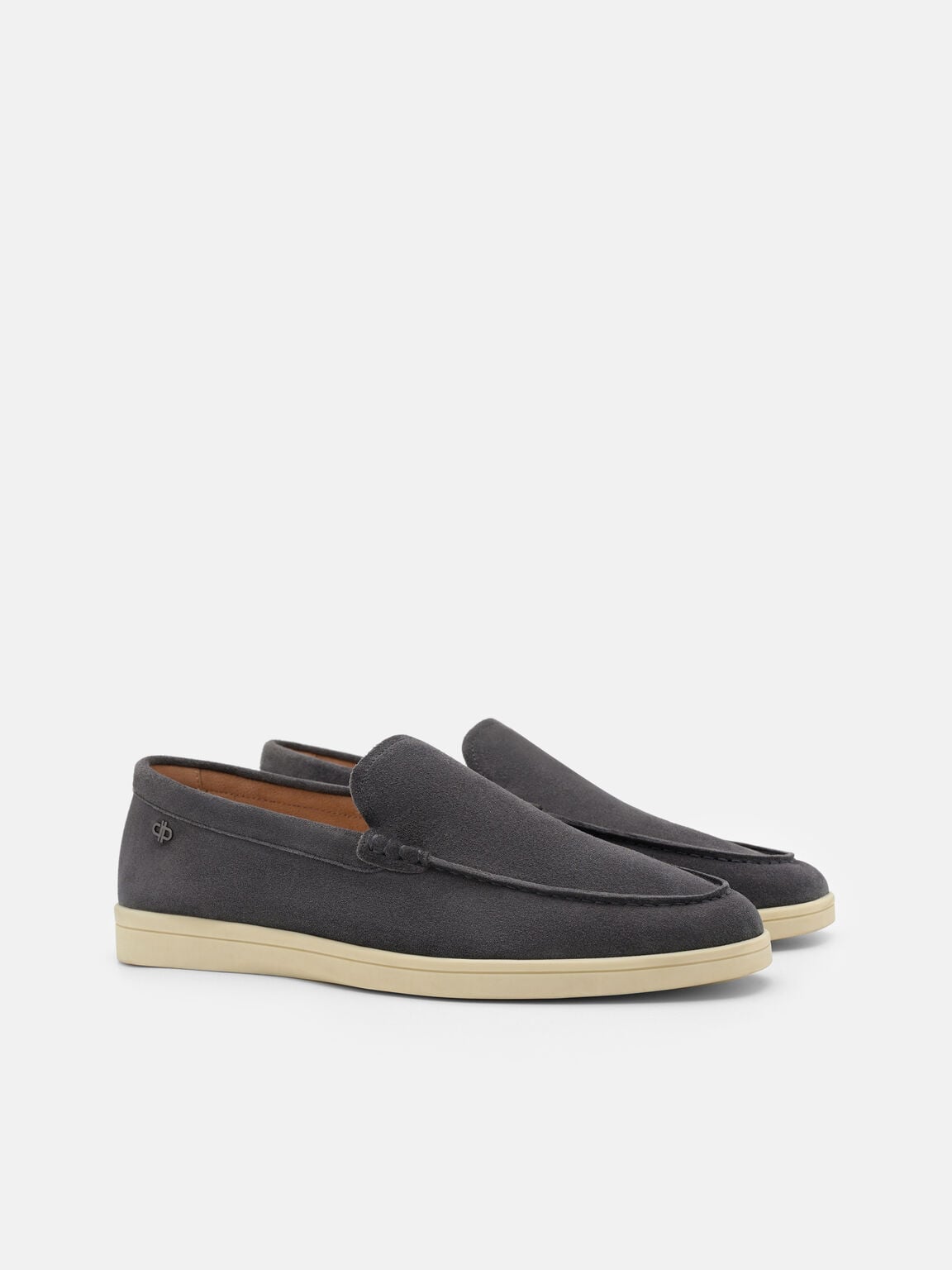 Roam Suede Loafers, 