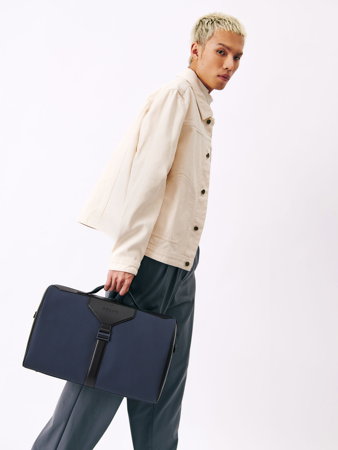 Tas Ransel Jet Set, 