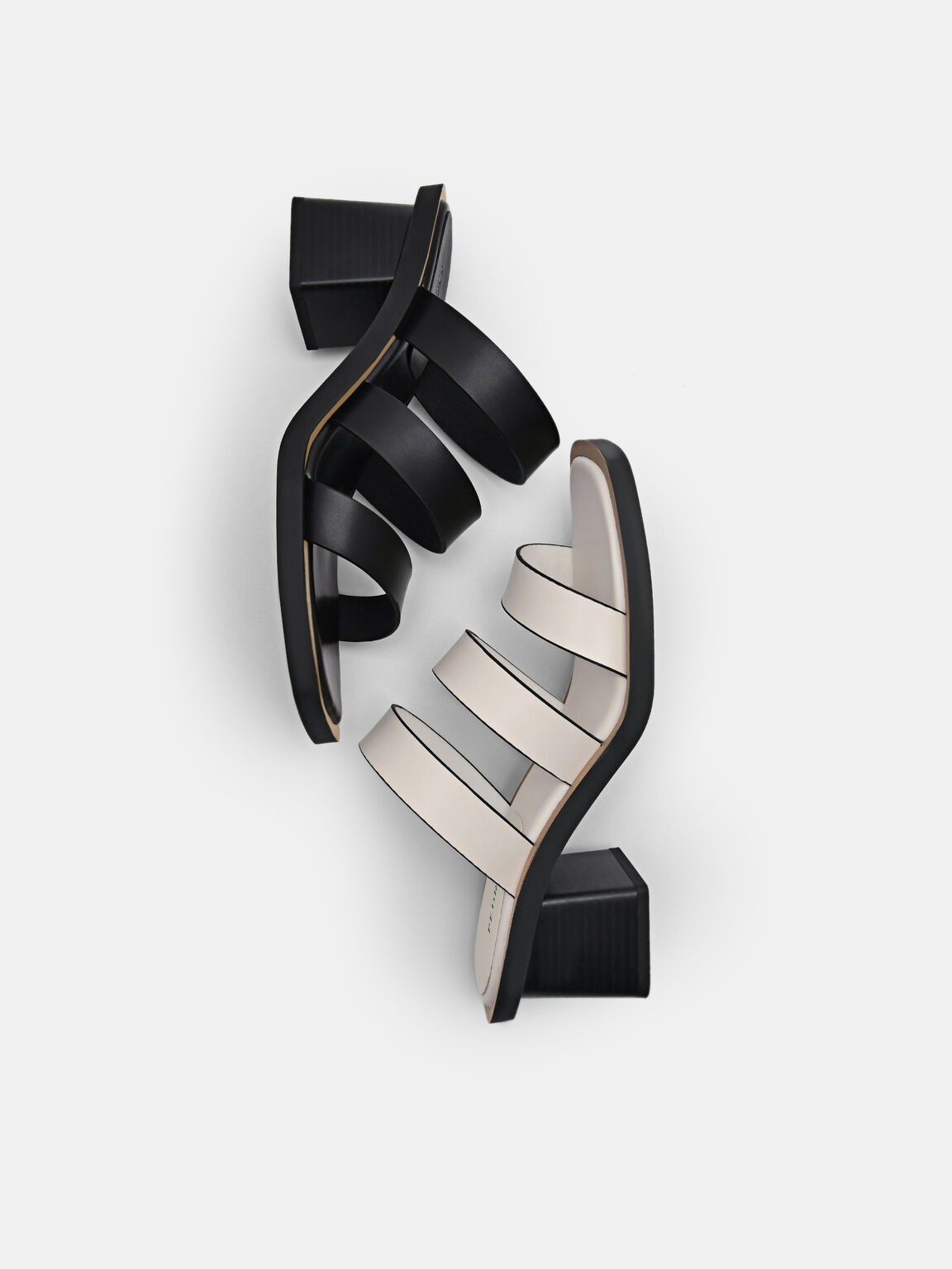 Sandal Tumit Marte, 