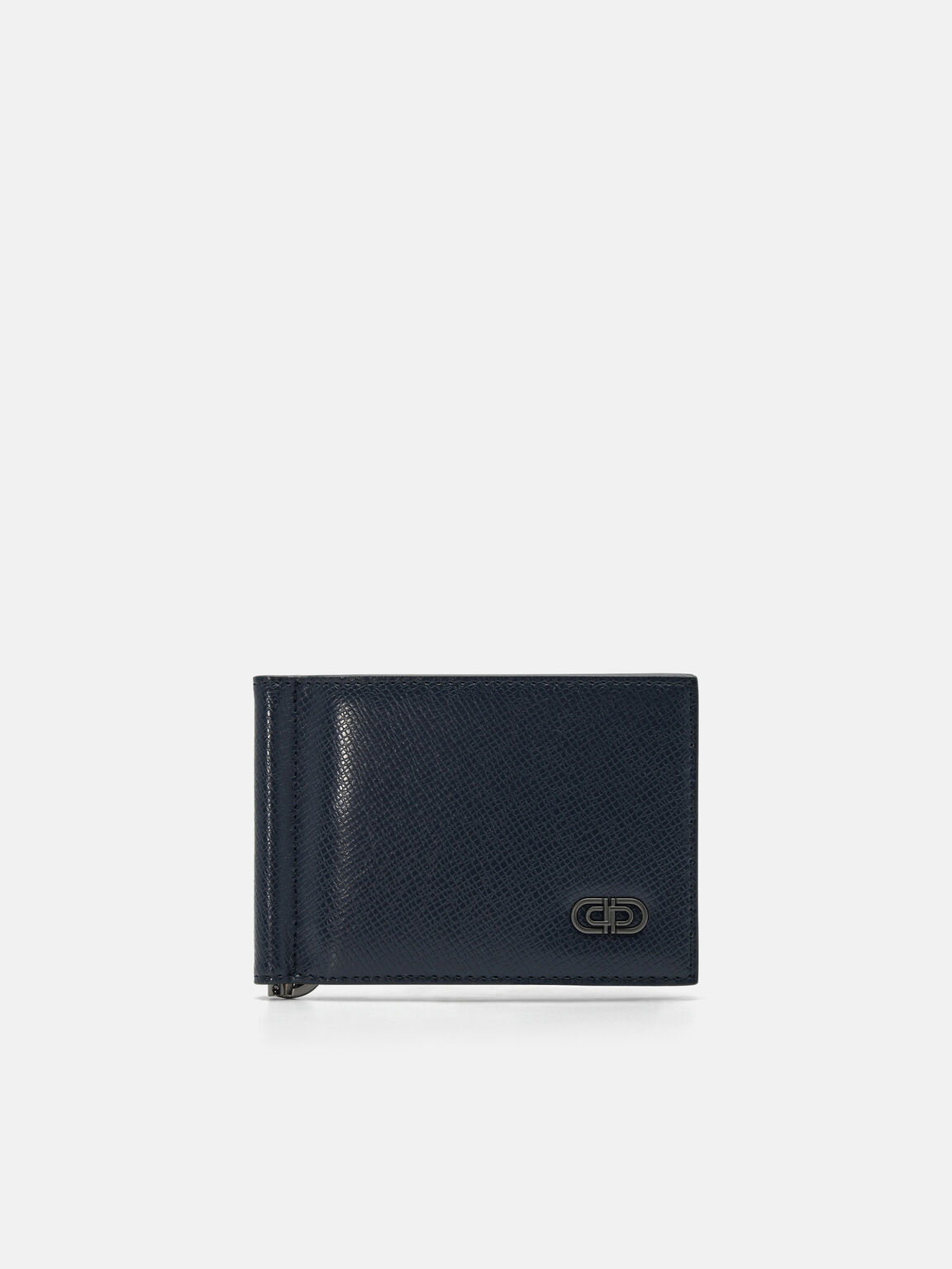 Saffiano Leather Card Holder,