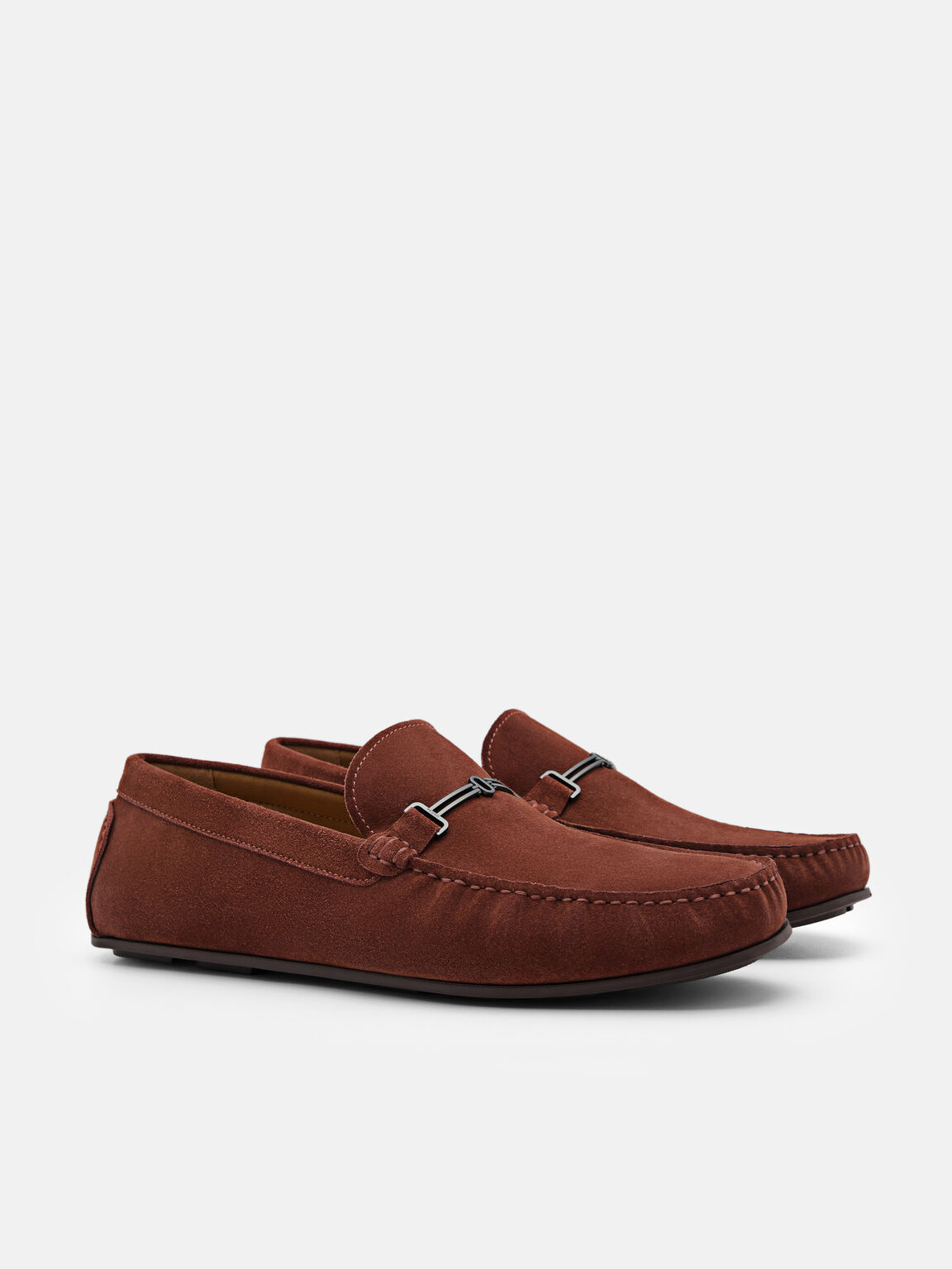 Sepatu Mengemudi Kulit Anthony, 
