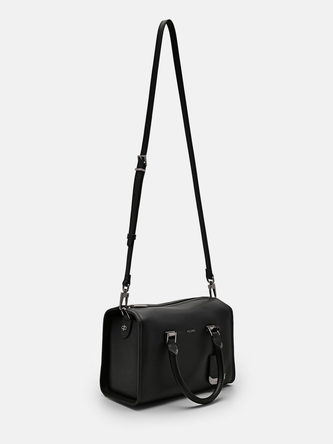 PEDRO Studio Ava Leather Bowling Bag, 