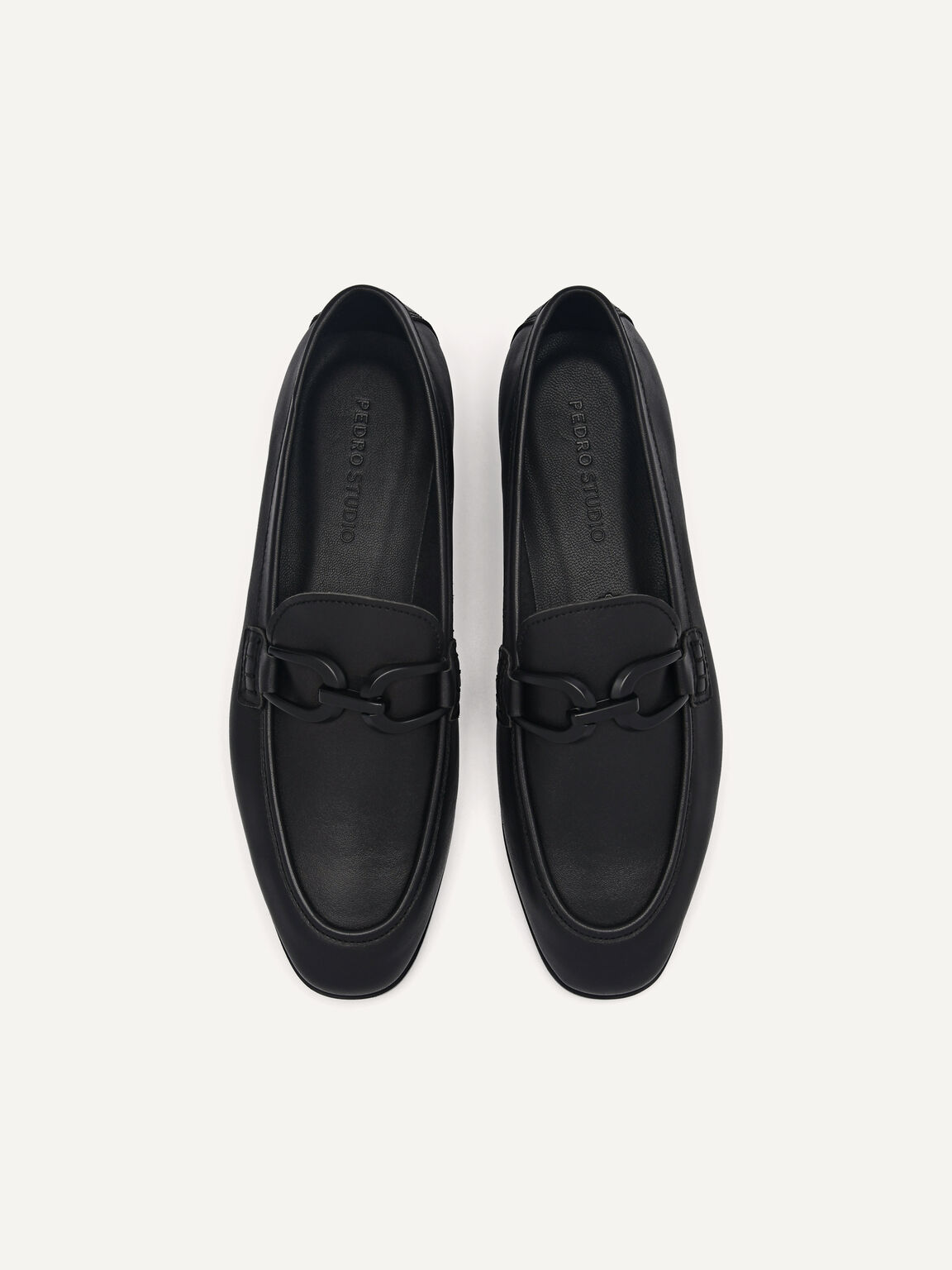 PEDRO Studio Kate Leather Loafers, 
