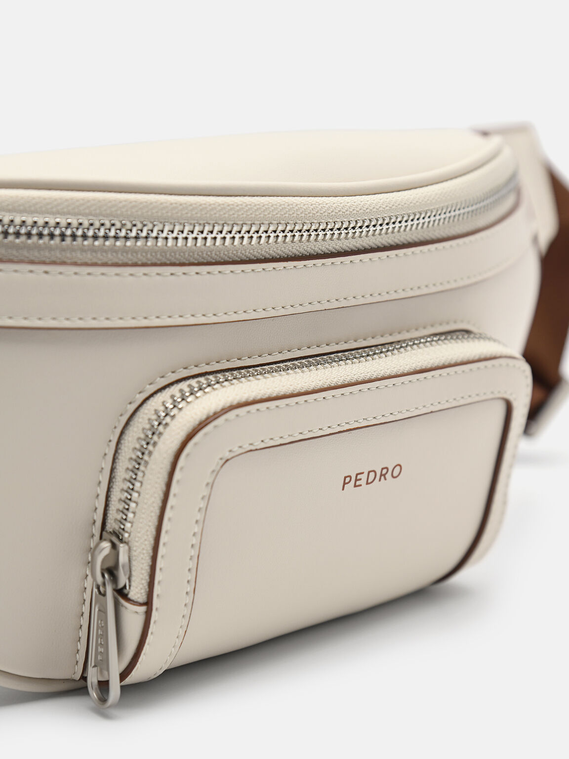 Fred Sling Pouch, Beige