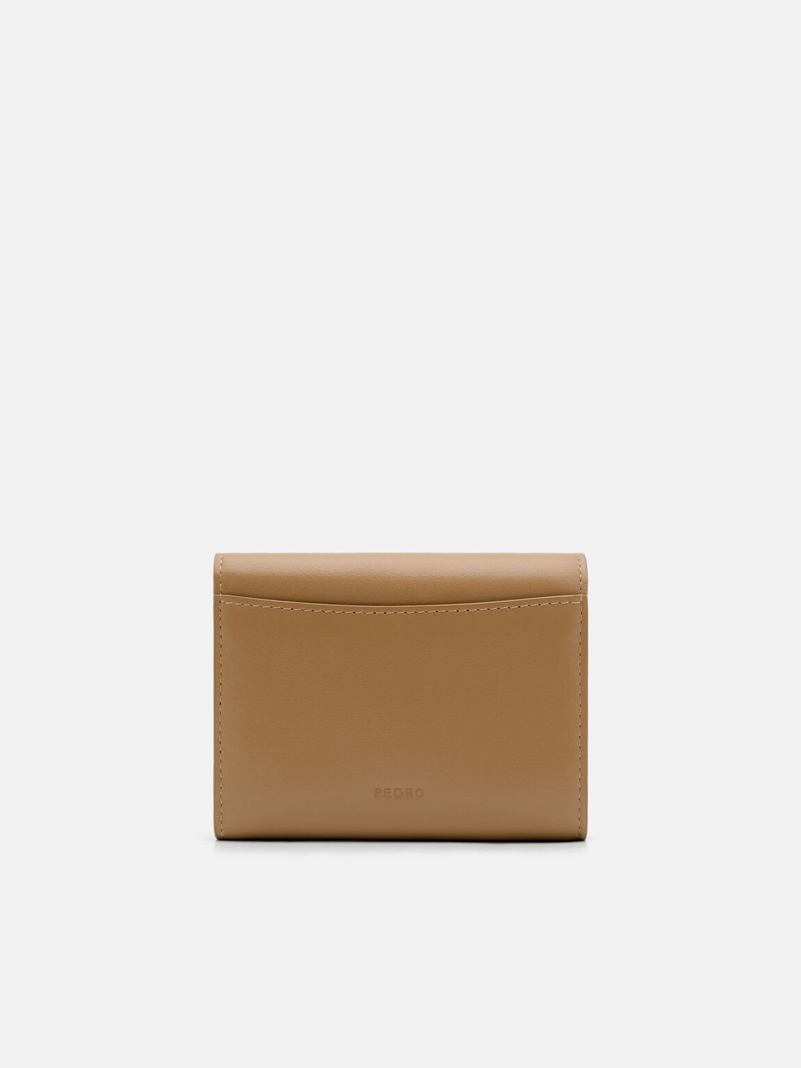 Dompet Kulit Lipat Tiga, , hi-res