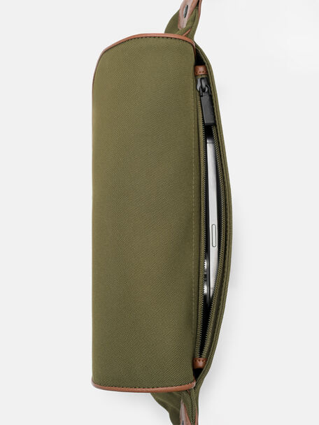 Devon Nylon Bum Pouch, 