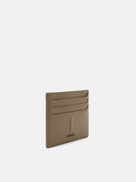 Kid Leather Card Holder, , hi-res