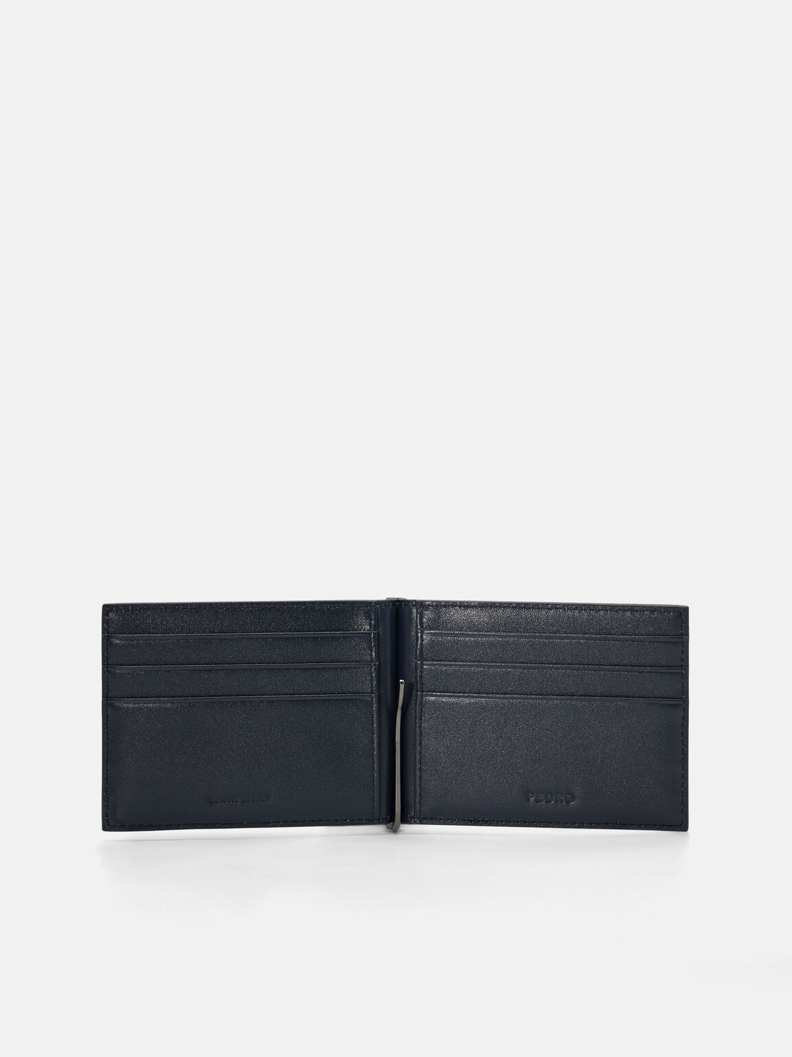 Saffiano Leather Card Holder,