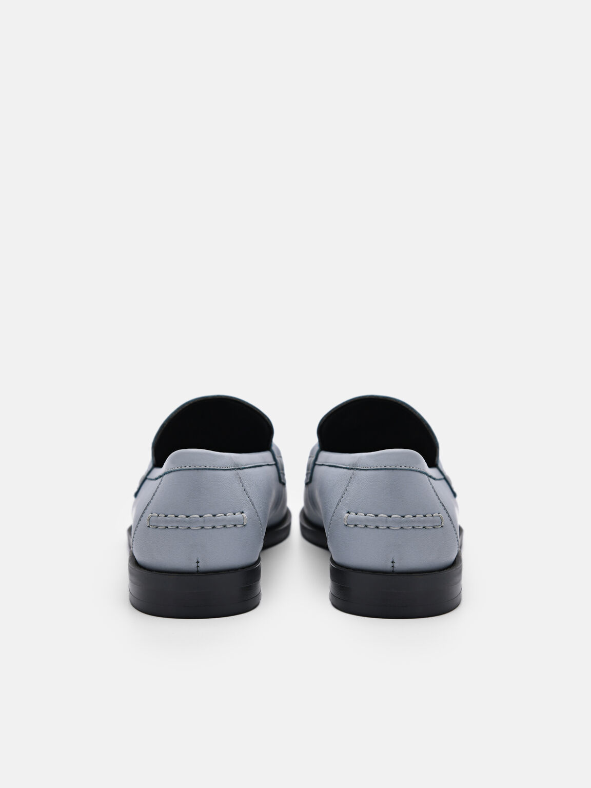 PEDRO Studio Jeanne Leather Loafers, 