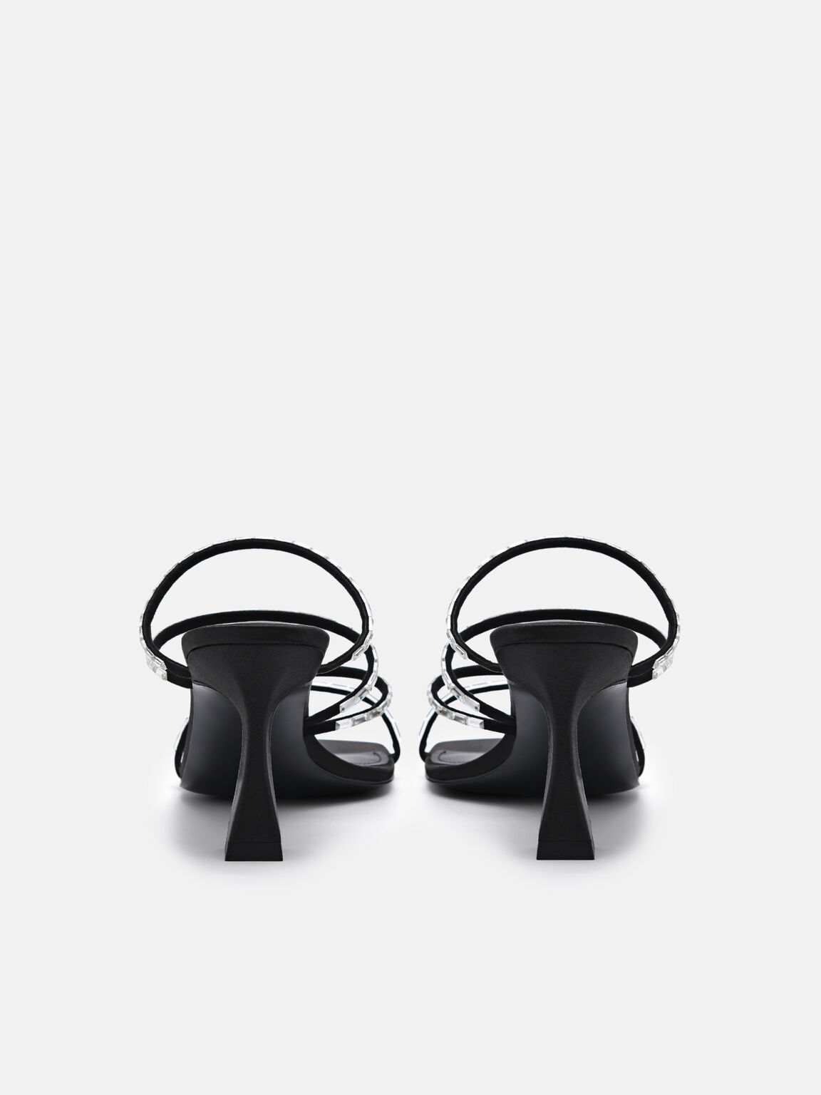 Savannah Heel Sandals, 