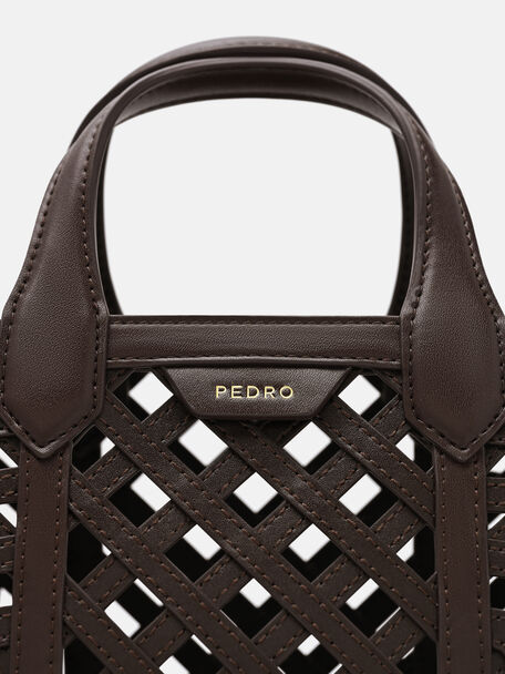 Orion Tas Tote Anyaman, 