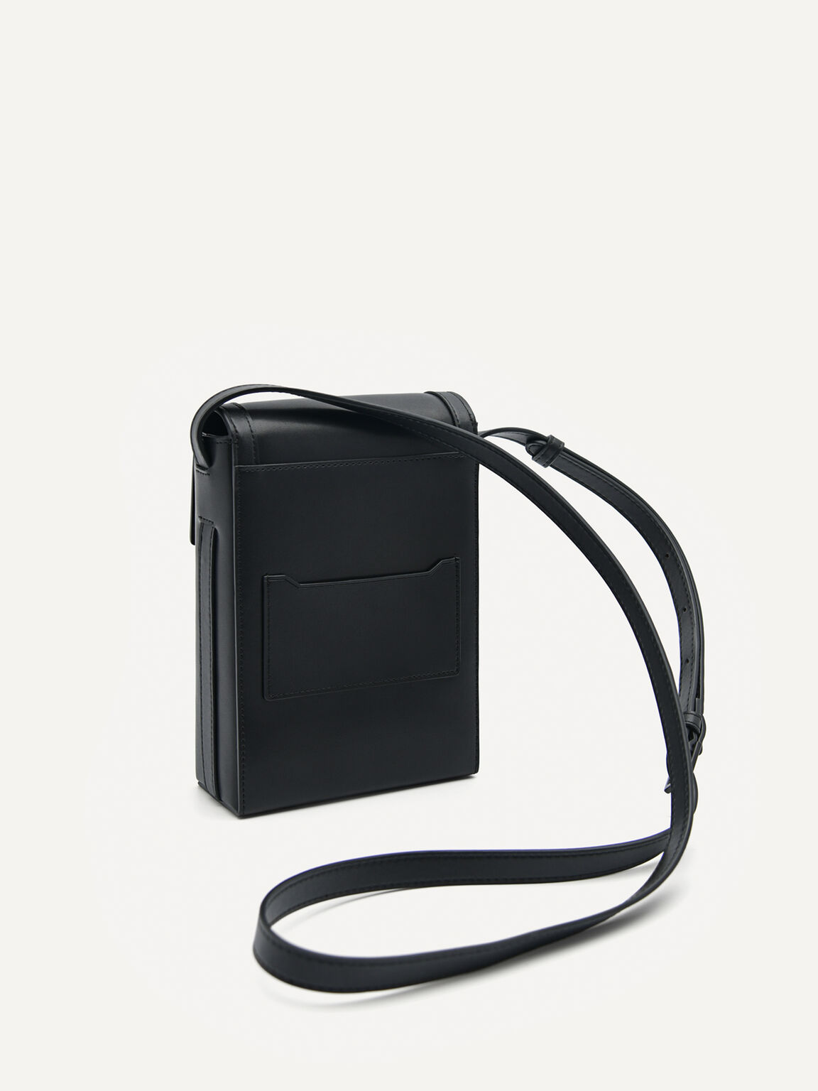 Leather Mini Pouch, 
