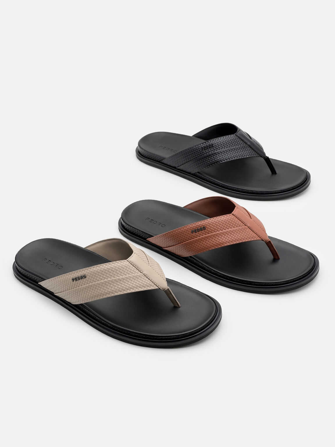 Sandal Thong Anyam, 