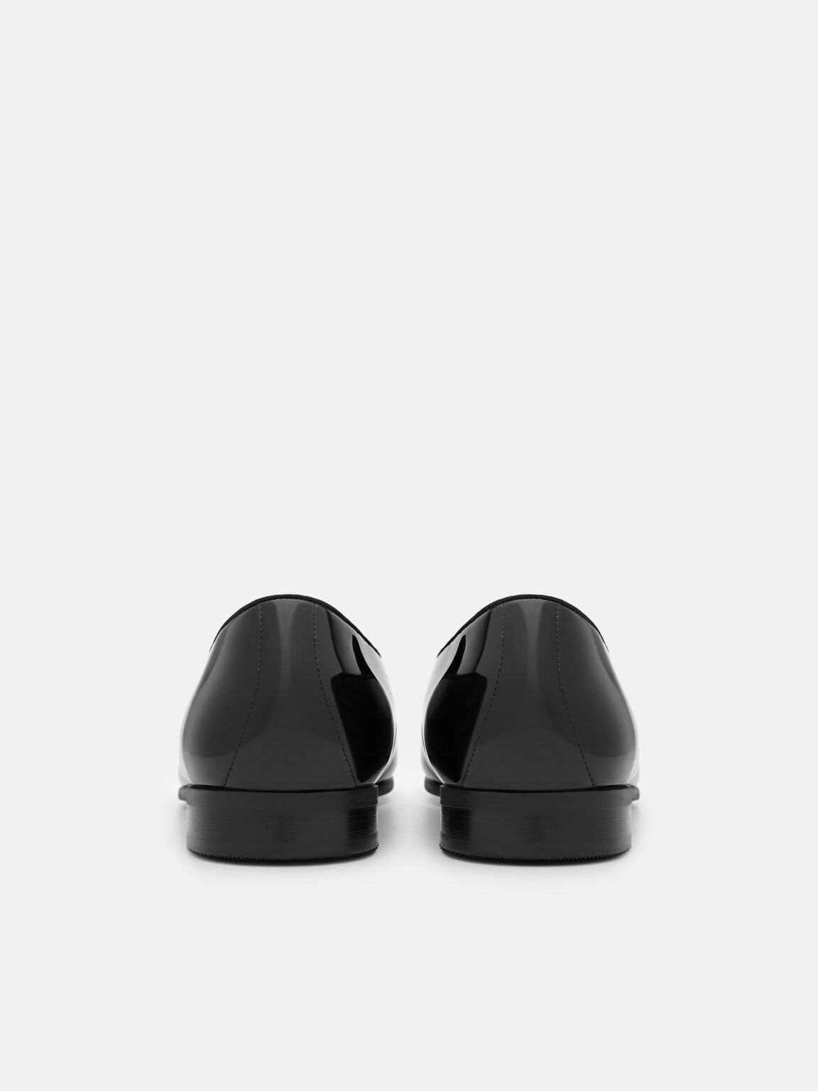 Patent Leather Venetian Loafers, , hi-res