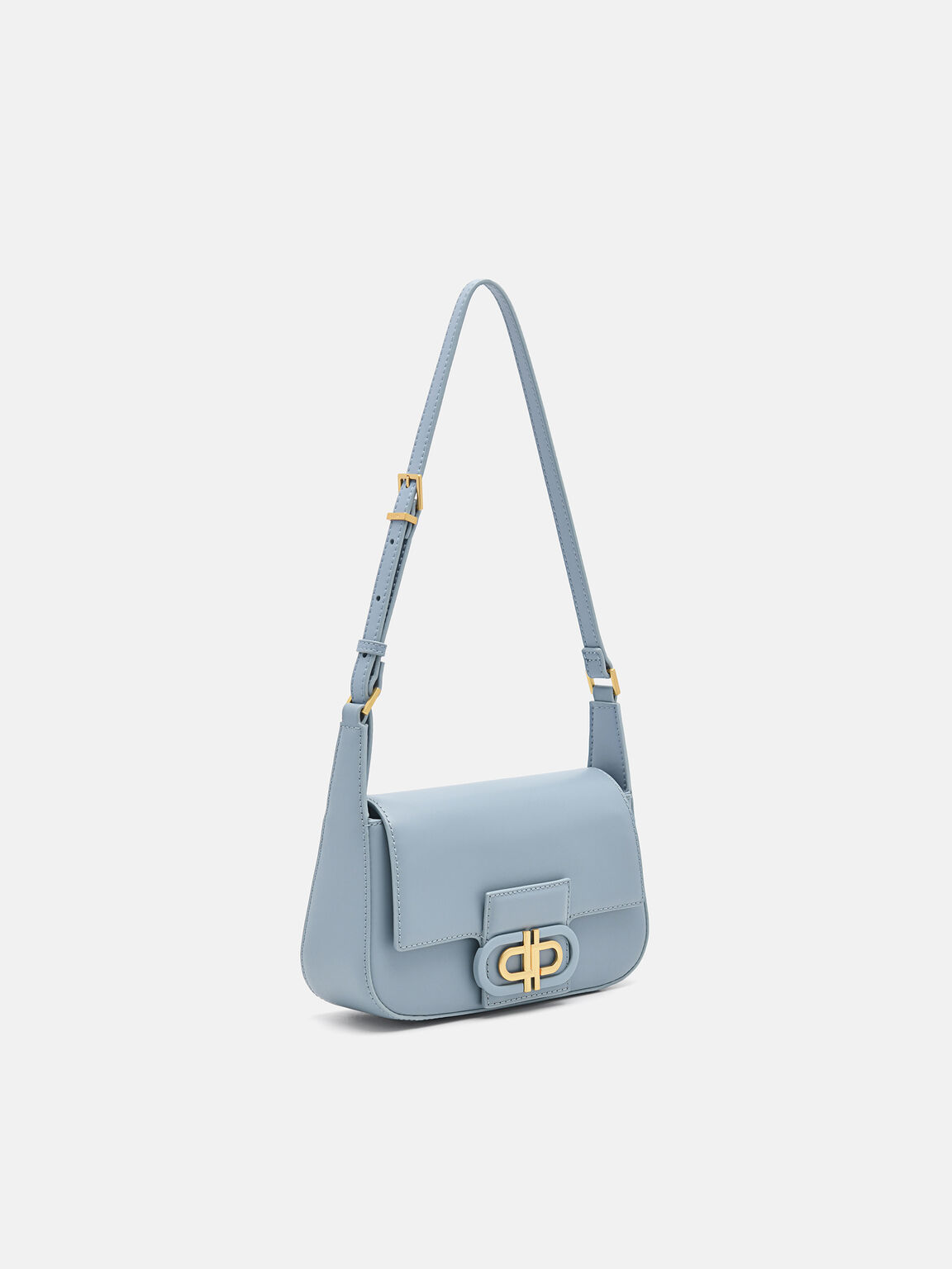 PEDRO Icon Leather Shoulder Bag, 