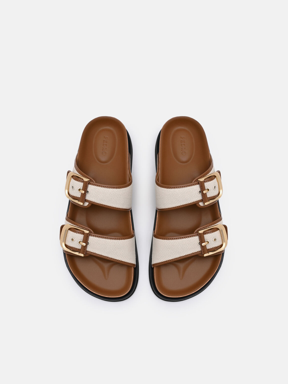 Helix Canvas Sandals, , hi-res