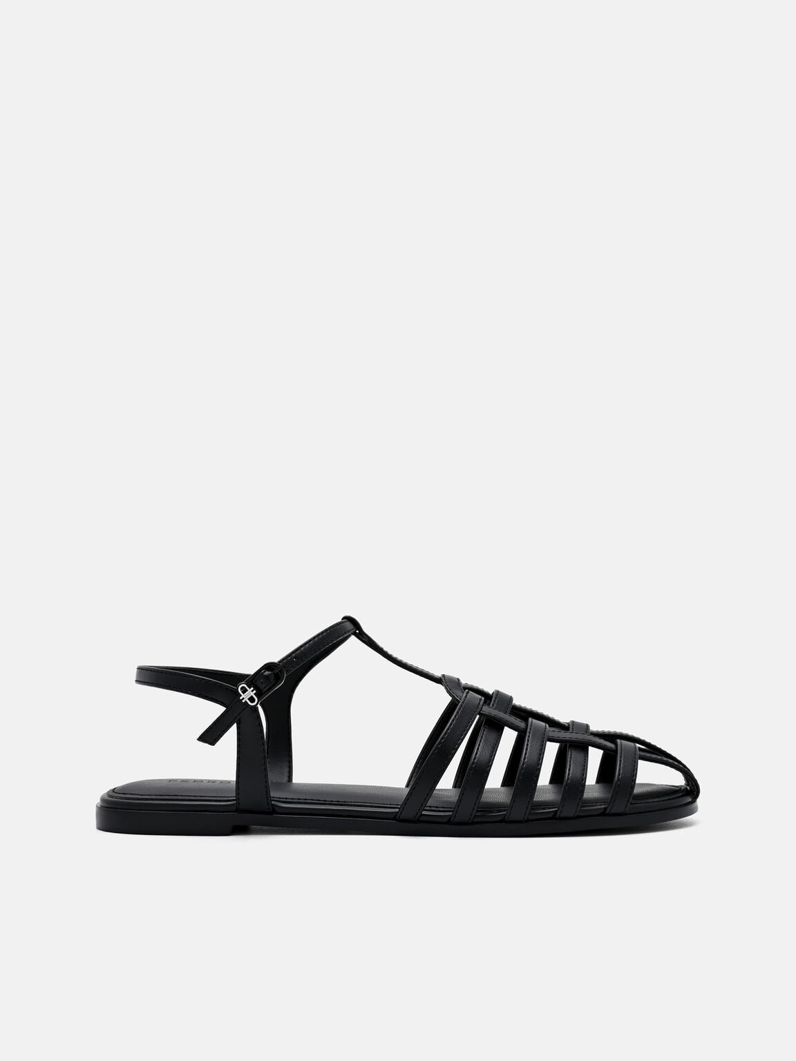 Talia Caged Sandals, 