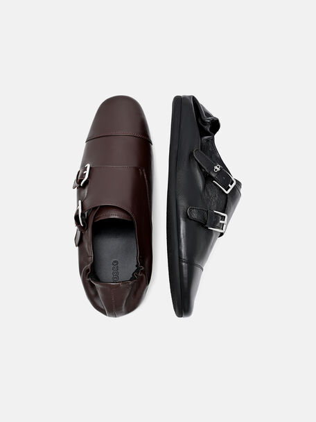 Lauren Leather Oxford Shoes, 