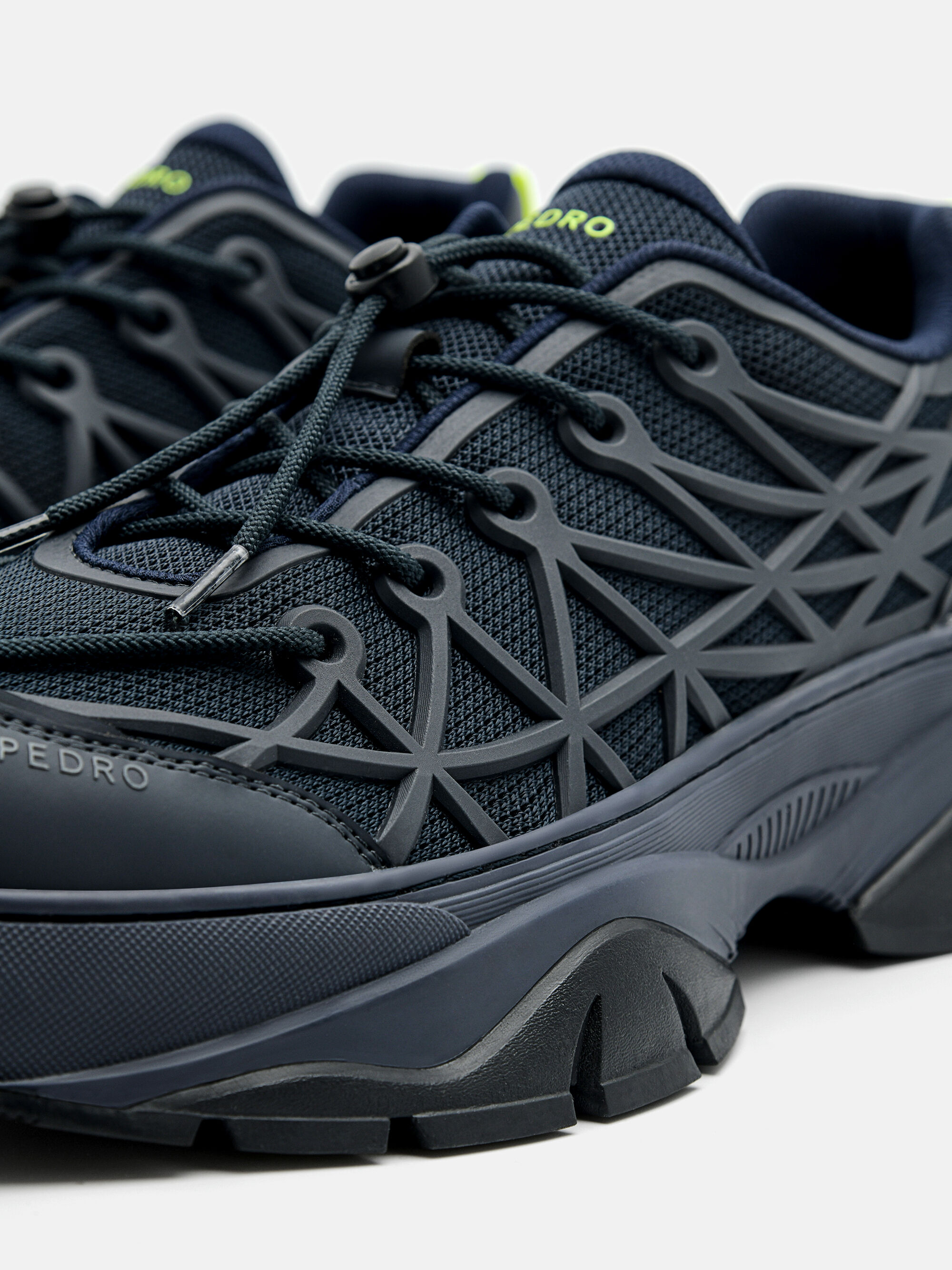 ★PEDRO★Hybrix Sneakers 厚底 スニーカー/送料込 Men's Hybrix Sneakers - PEDRO US