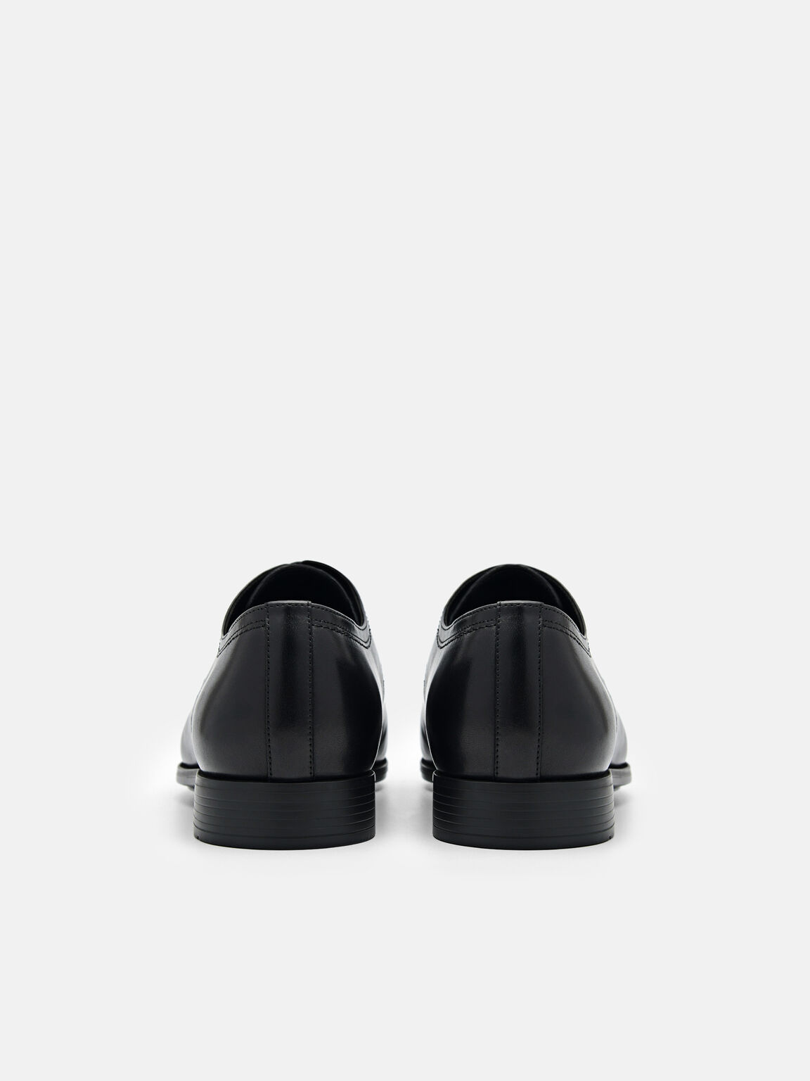 Sepatu Derby Kulit Ringan Altitude, 