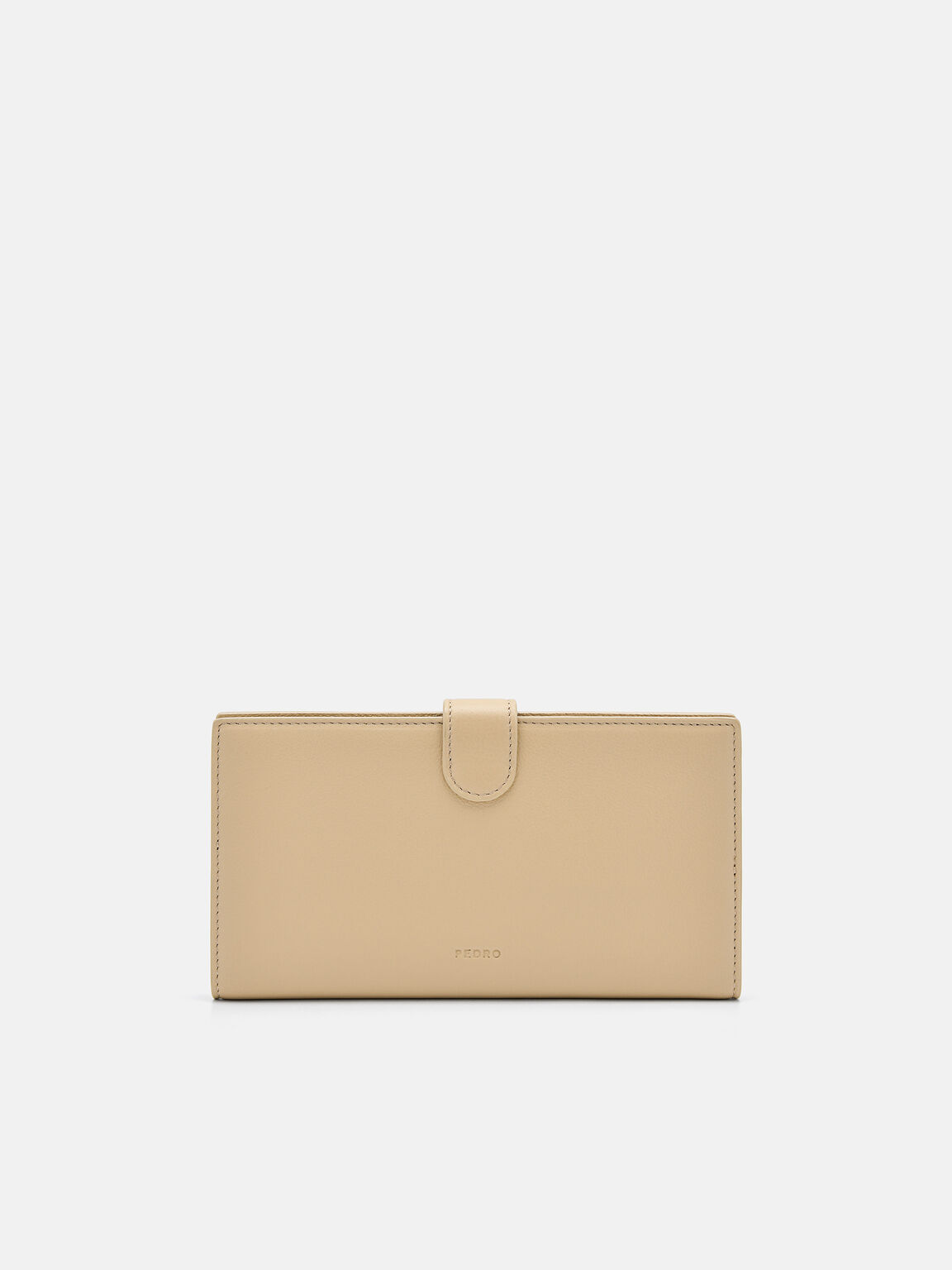 PEDRO Icon Leather Bi-Fold Wallet, 