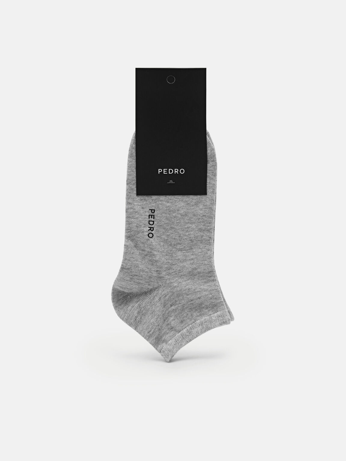 Women's Ankle Socks, Light Grey, hi-res